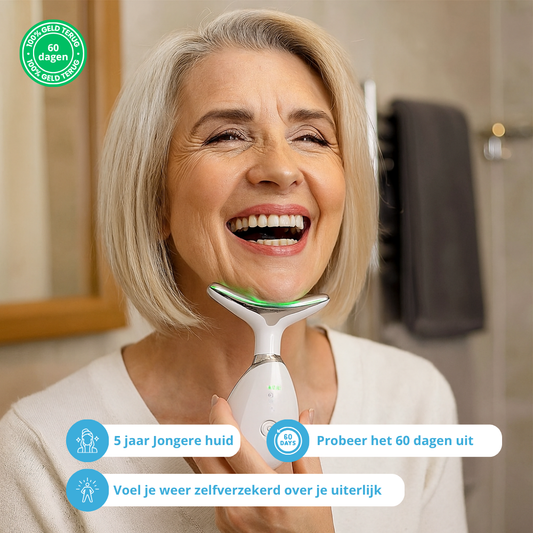 GlowAgePro™ – Non-Surgical Face Lift – 50% Off – Free Shipping