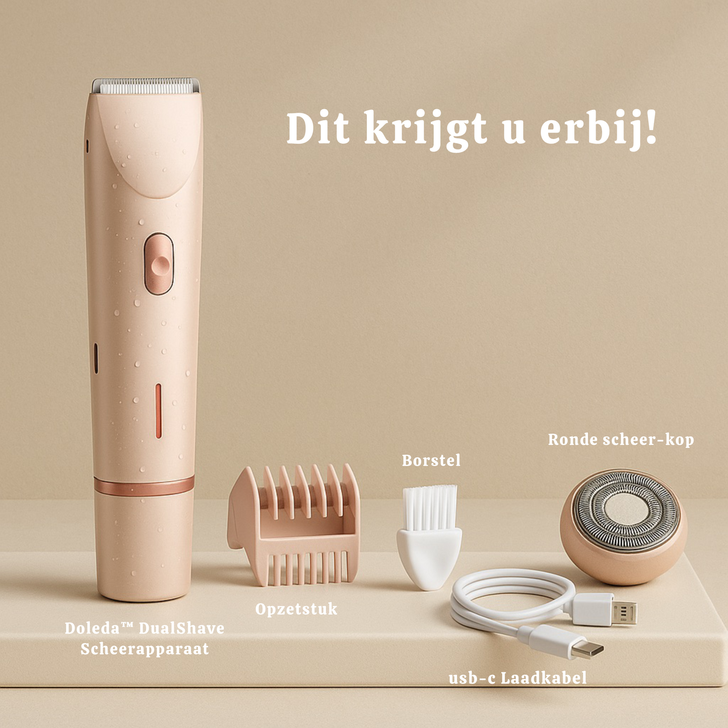SilkTrim™ Dual Shave – Get 50% off + free shipping