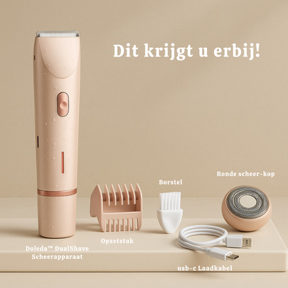SilkTrim™ Dual Shave – Get 50% off + free shipping