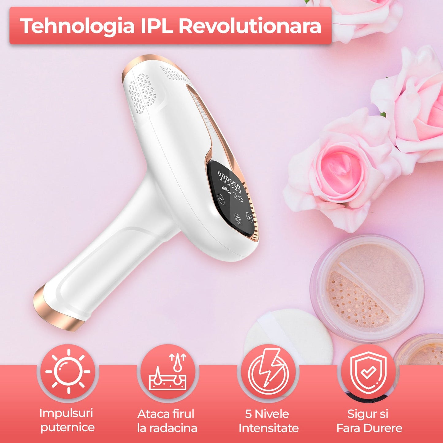 SilkySmooth IPL Pro™ – 50% off + Free shipping