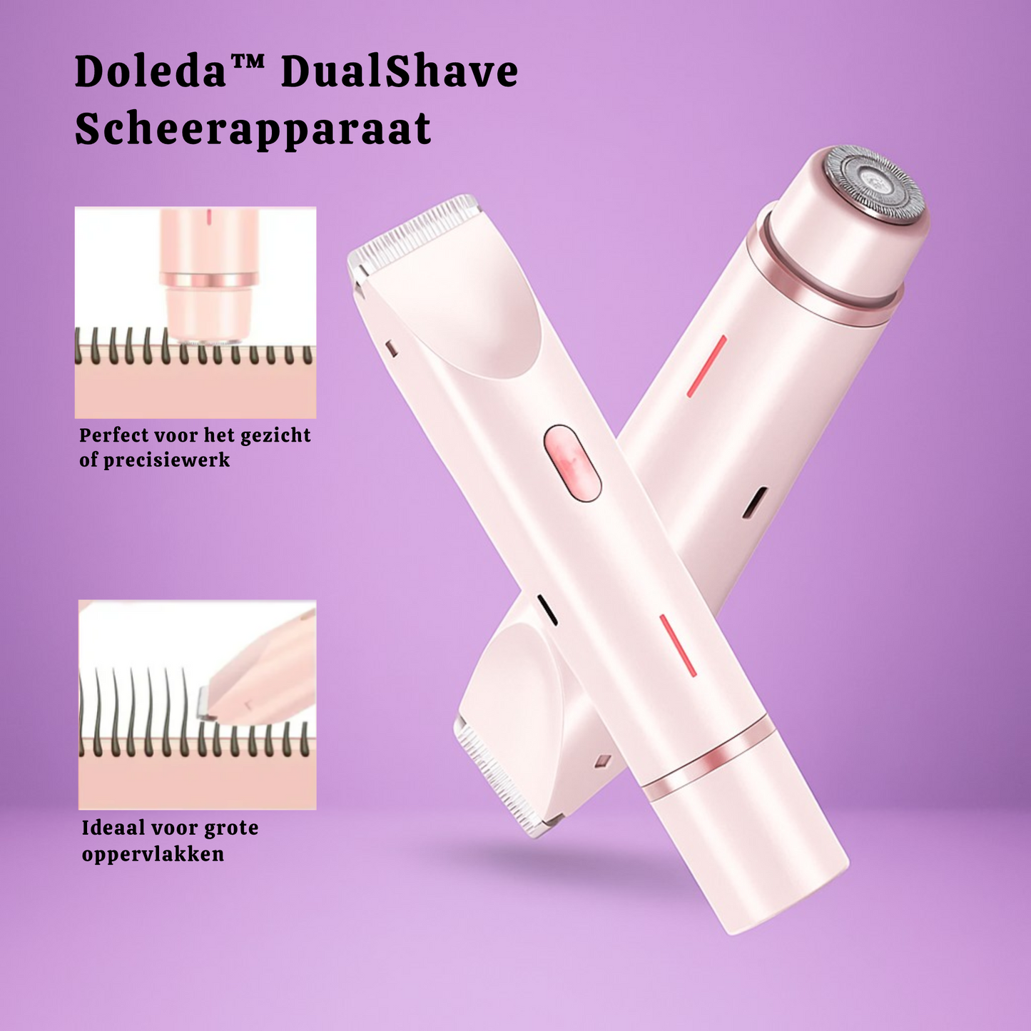SilkTrim™ Dual Shave – Get 50% off + free shipping