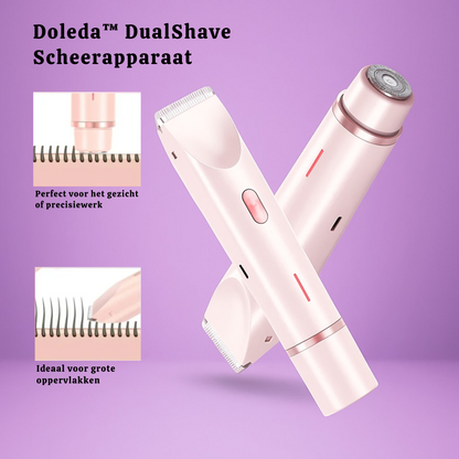 SilkTrim™ Dual Shave – Get 50% off + free shipping