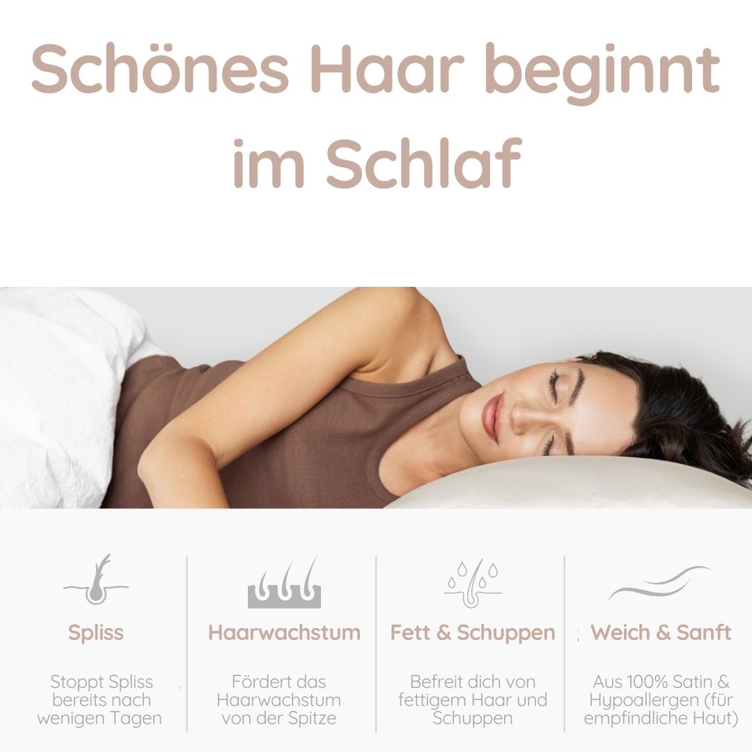 LuxurySilk™ Pillowcase – Limited Time Offer -50% + Free Shipping