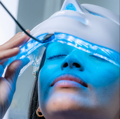 RadiancePro™ Wireless LED Light Therapy Mask – Professional Skin Treatment at Home