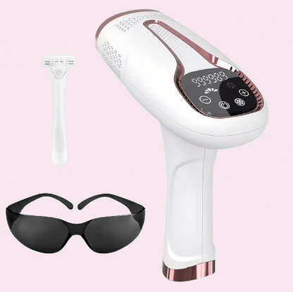 SilkySmooth IPL Pro™ – 50% off + Free shipping